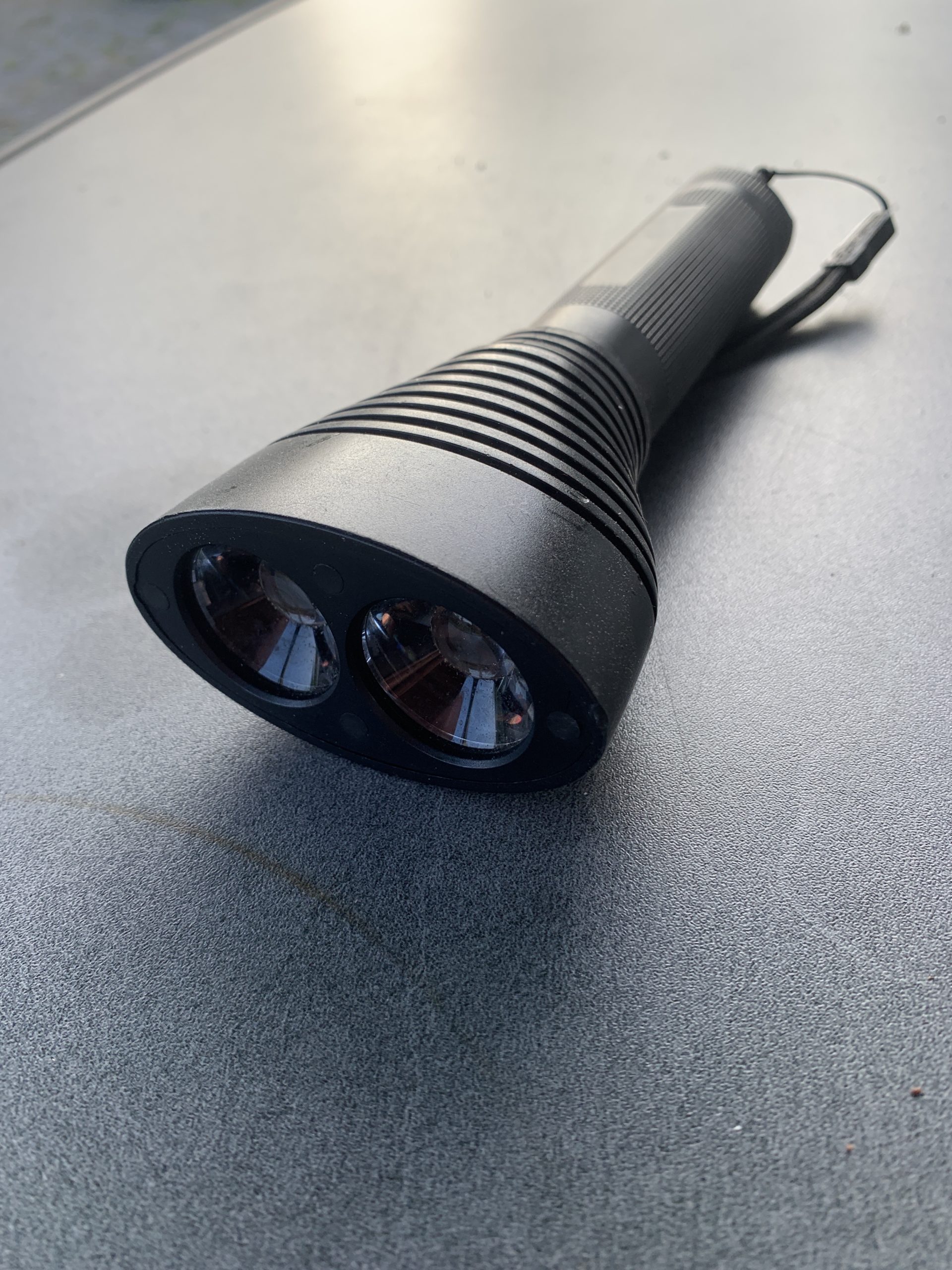 LED Lenser Produkt Test