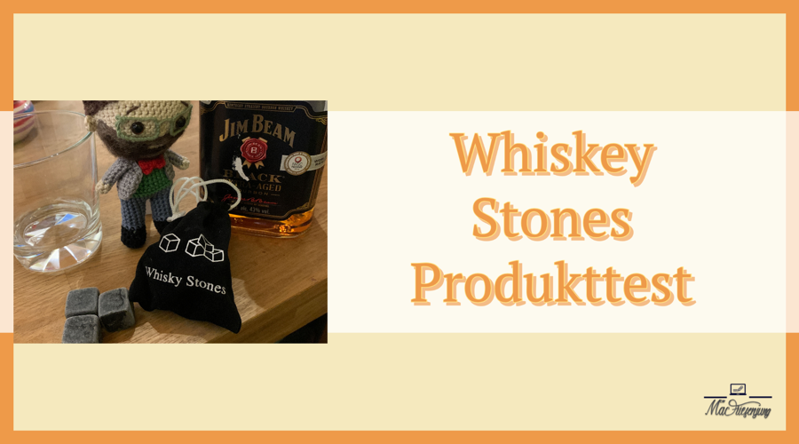 Produkttest Whisky Kühl Steine